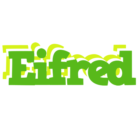 Eifred picnic logo