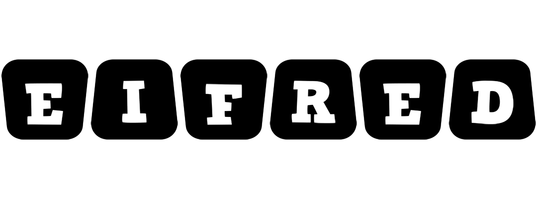 Eifred racing logo
