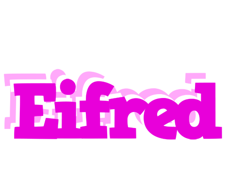 Eifred rumba logo