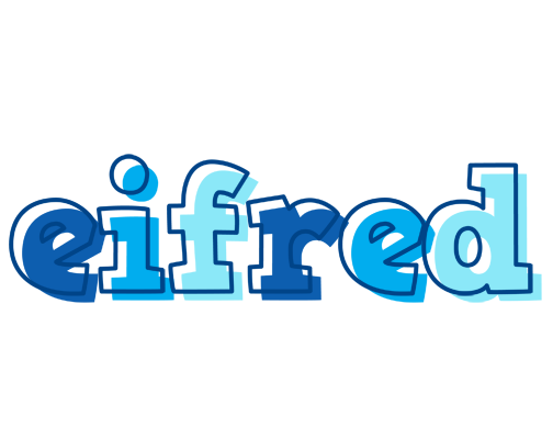 Eifred sailor logo