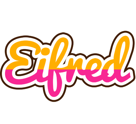 Eifred smoothie logo