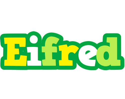 Eifred soccer logo