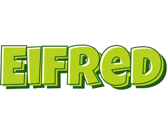 Eifred summer logo