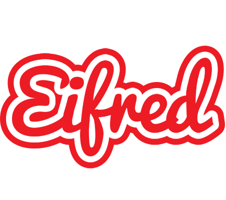Eifred sunshine logo