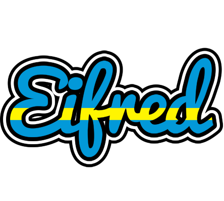 Eifred sweden logo