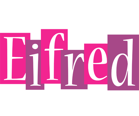 Eifred whine logo