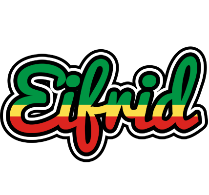 Eifrid african logo
