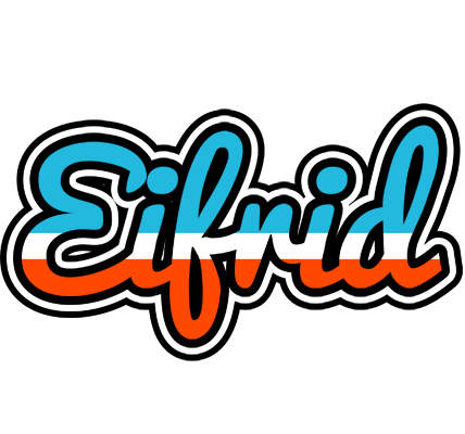 Eifrid america logo