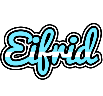 Eifrid argentine logo