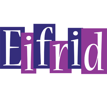 Eifrid autumn logo