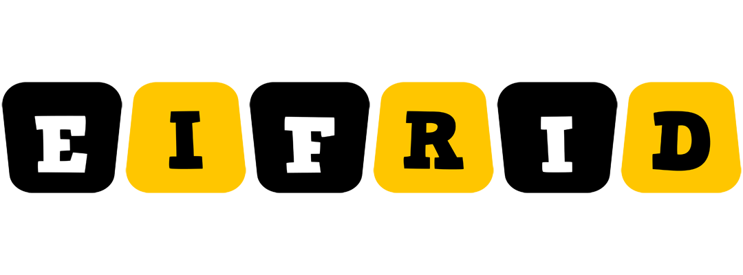 Eifrid boots logo
