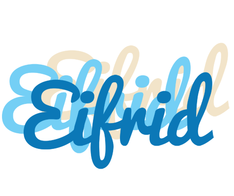 Eifrid breeze logo