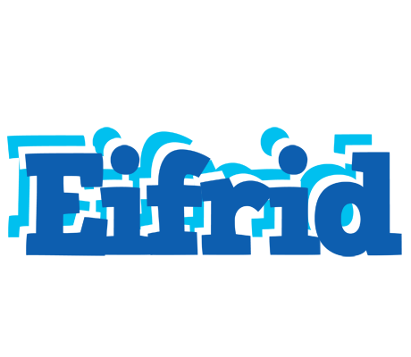 Eifrid business logo