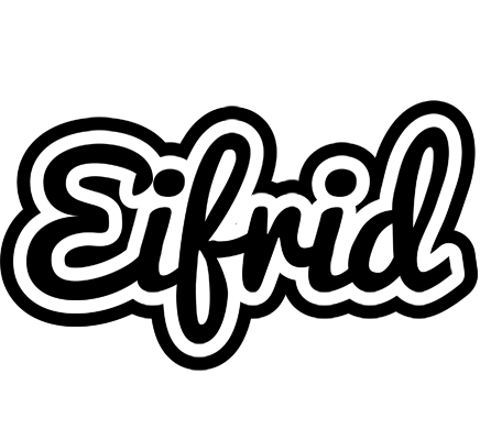 Eifrid chess logo
