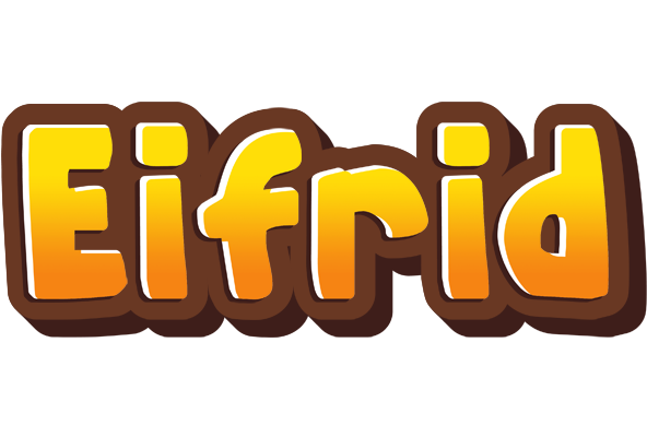 Eifrid cookies logo