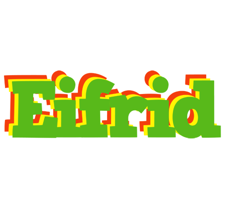 Eifrid crocodile logo