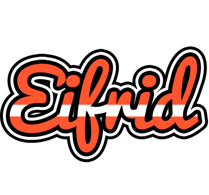 Eifrid denmark logo