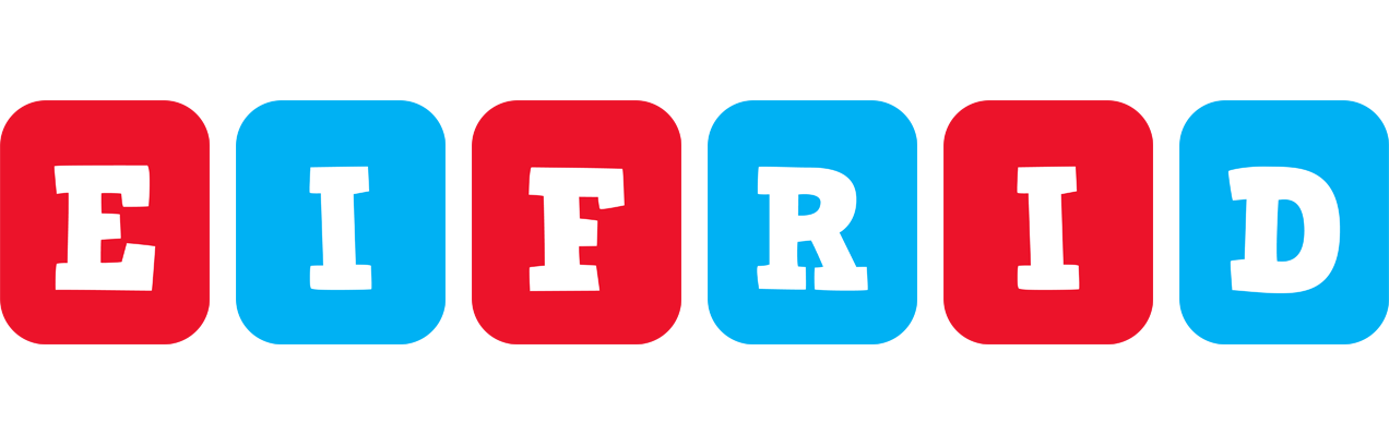 Eifrid diesel logo