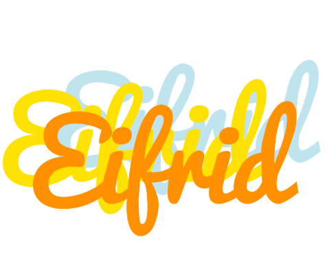 Eifrid energy logo