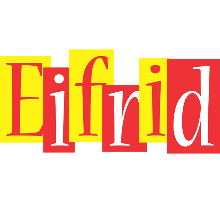 Eifrid errors logo