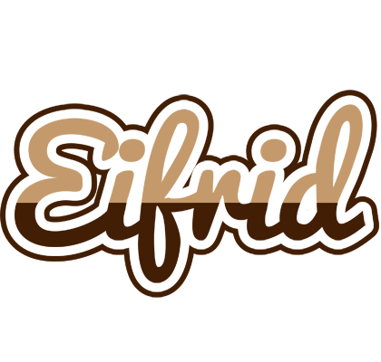 Eifrid exclusive logo