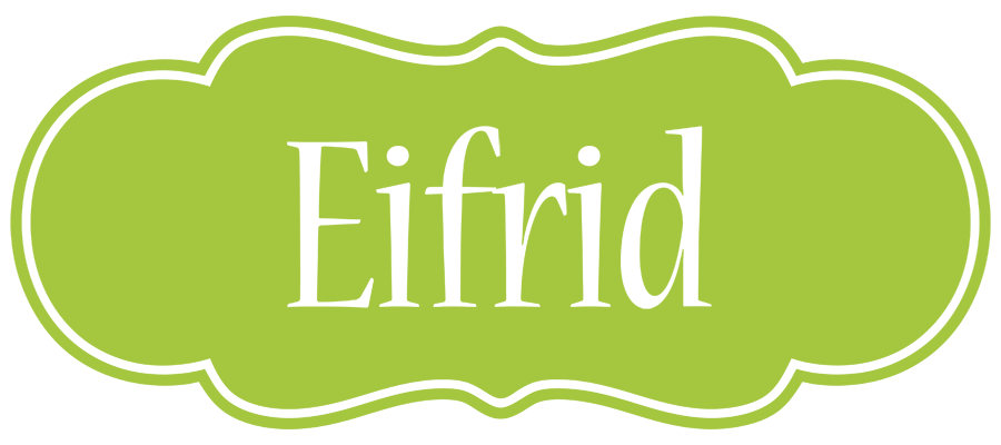 Eifrid family logo