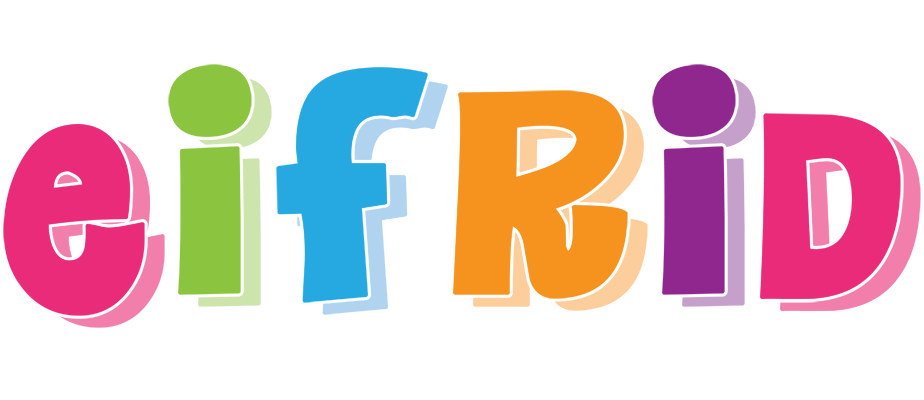 Eifrid friday logo