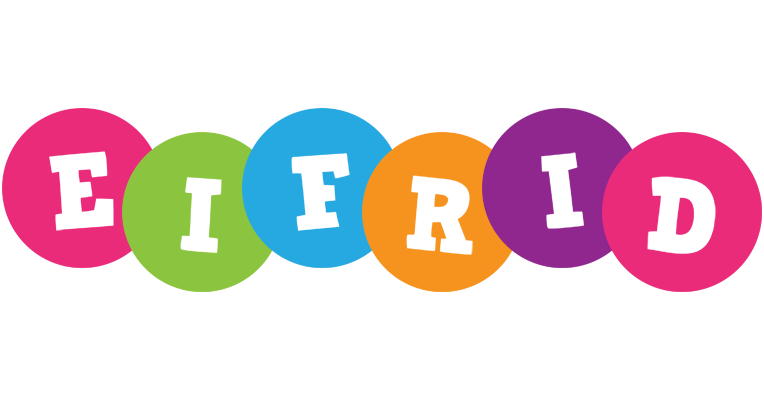 Eifrid friends logo
