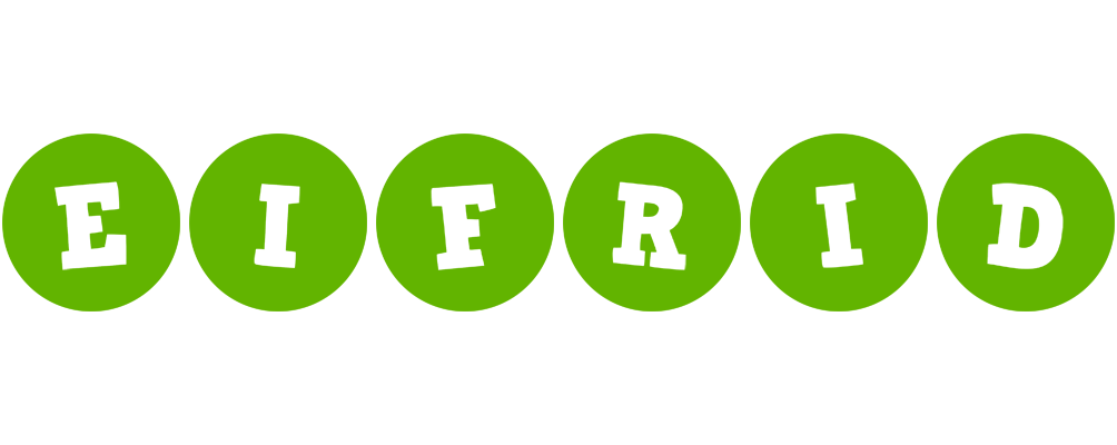 Eifrid games logo