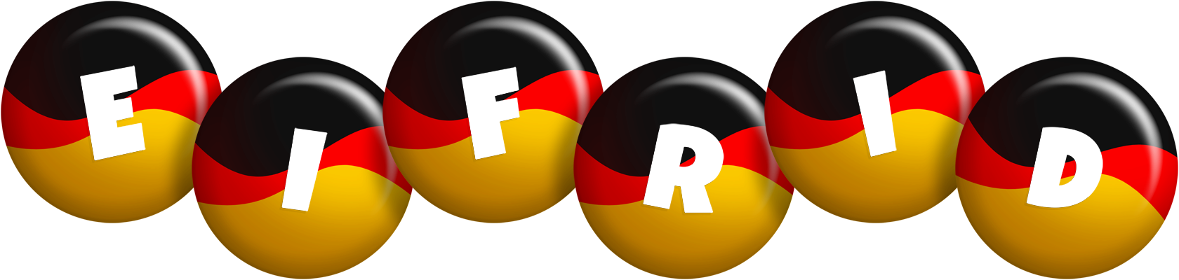 Eifrid german logo