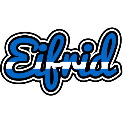 Eifrid greece logo