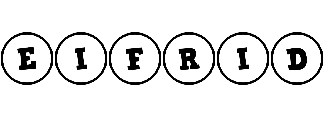 Eifrid handy logo