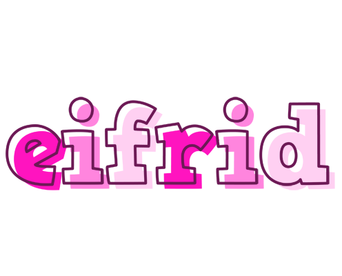 Eifrid hello logo