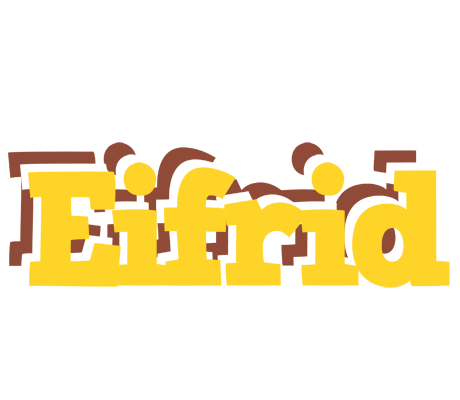 Eifrid hotcup logo