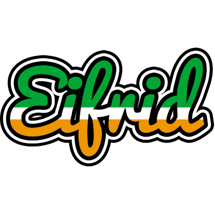 Eifrid ireland logo