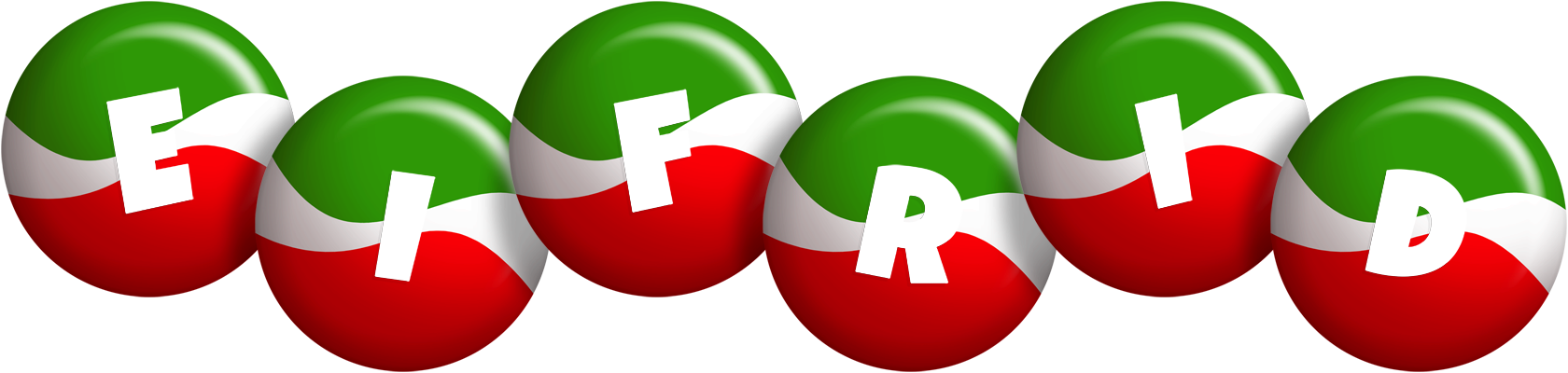 Eifrid italy logo
