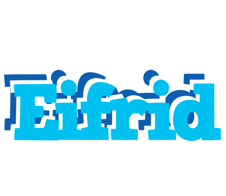 Eifrid jacuzzi logo