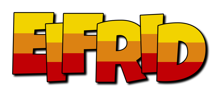 Eifrid jungle logo