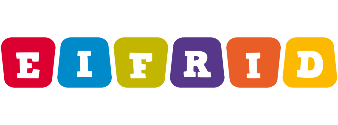 Eifrid kiddo logo