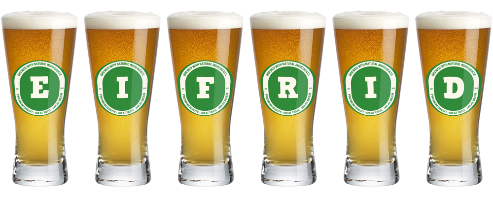 Eifrid lager logo