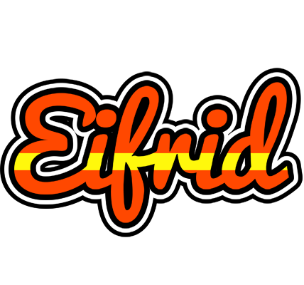 Eifrid madrid logo