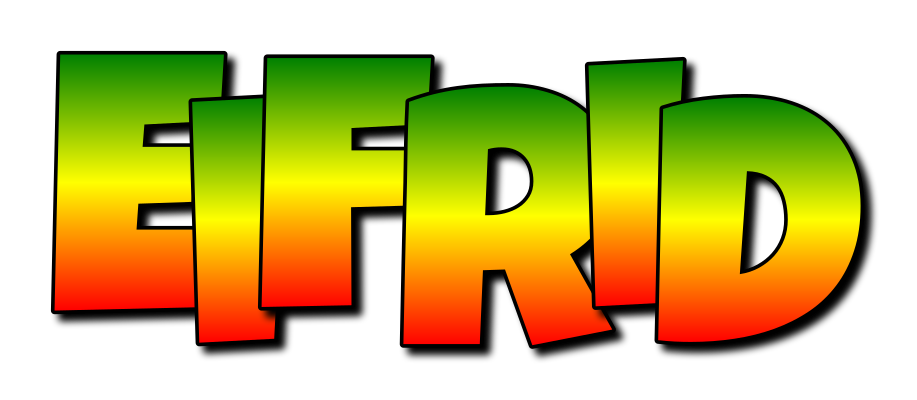 Eifrid mango logo
