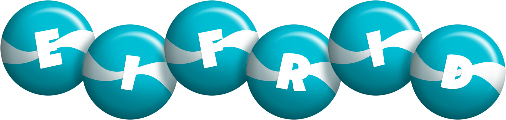 Eifrid messi logo
