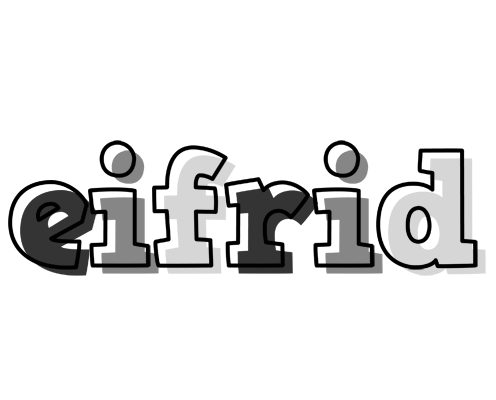 Eifrid night logo