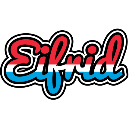 Eifrid norway logo