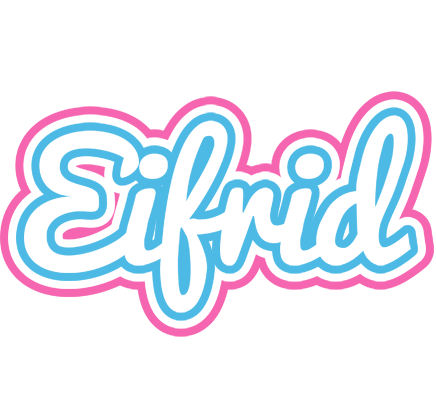 Eifrid outdoors logo