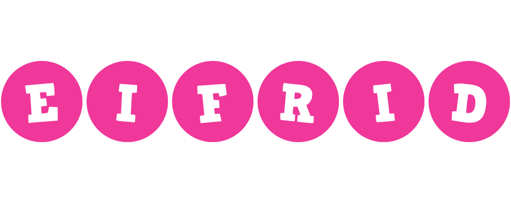 Eifrid poker logo