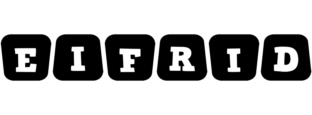 Eifrid racing logo