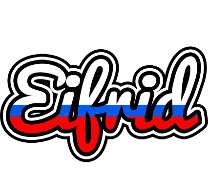 Eifrid russia logo