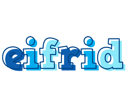 Eifrid sailor logo